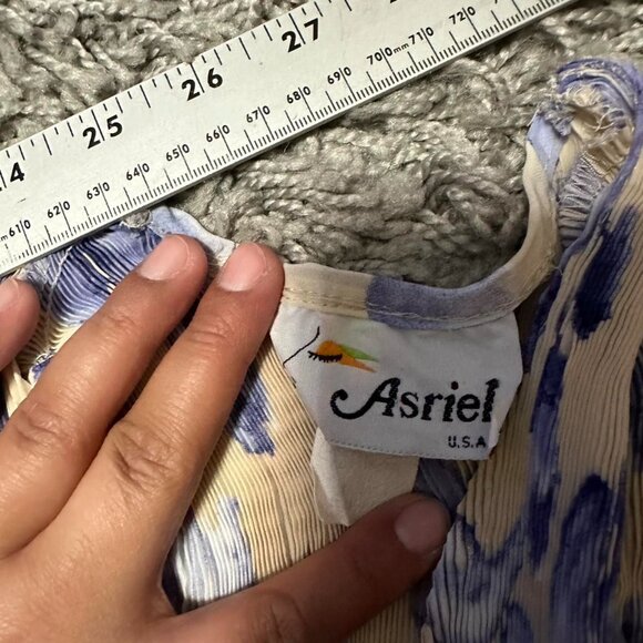 90s Vintage Mini Dress Size S - Picture 4 of 6